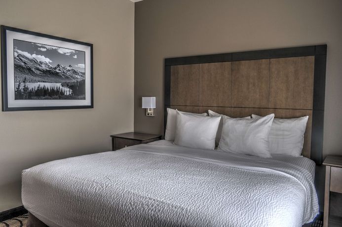 Imagen de la habitación del Hotel Best Western Plus Kalispell/Glacier Park West & Suites de Kalispell. Foto 16