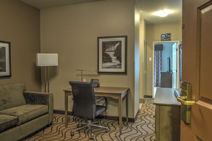 Imagen de la habitación del Hotel Best Western Plus Kalispell/Glacier Park West & Suites de Kalispell. Foto 17