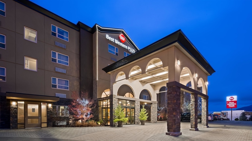 Imagen general del Hotel Best Western Plus Kamloops. Foto 1