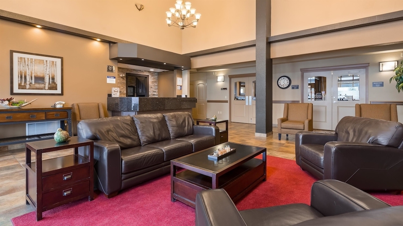 Imagen de los interiores del Hotel Best Western Plus Kamloops. Foto 18