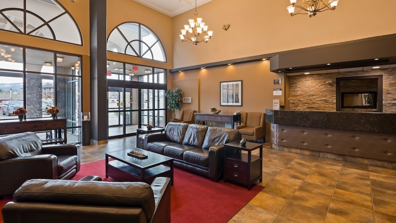 Imagen de los interiores del Hotel Best Western Plus Kamloops. Foto 19