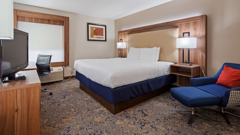Imagen de la habitación del Hotel Best Western Plus Kansas City Airport-KCI East. Foto 2