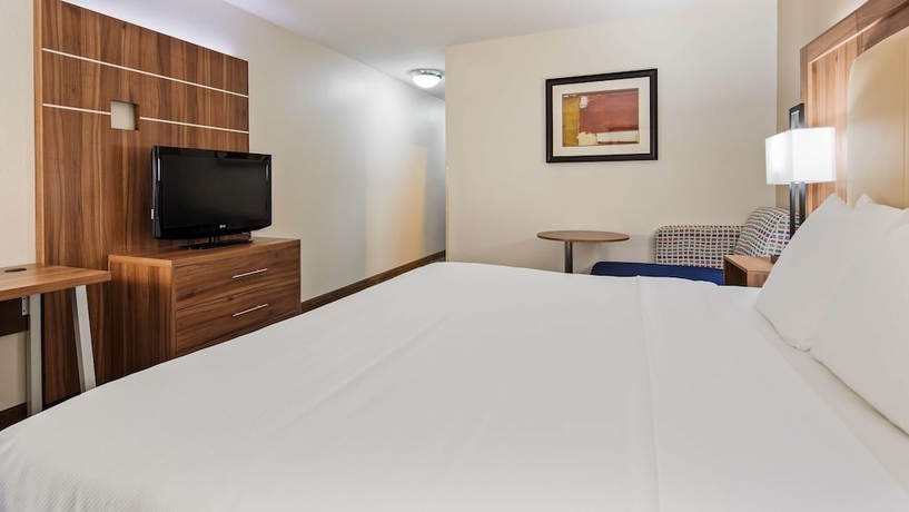Imagen de la habitación del Hotel Best Western Plus Kansas City Airport-KCI East. Foto 3
