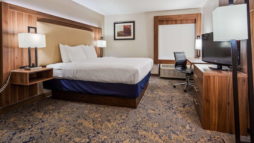 Imagen de la habitación del Hotel Best Western Plus Kansas City Airport-KCI East. Foto 4