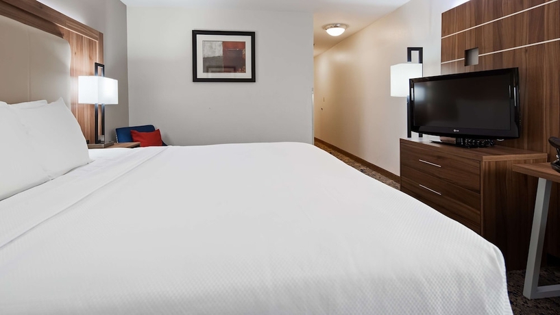 Imagen de la habitación del Hotel Best Western Plus Kansas City Airport-KCI East. Foto 5