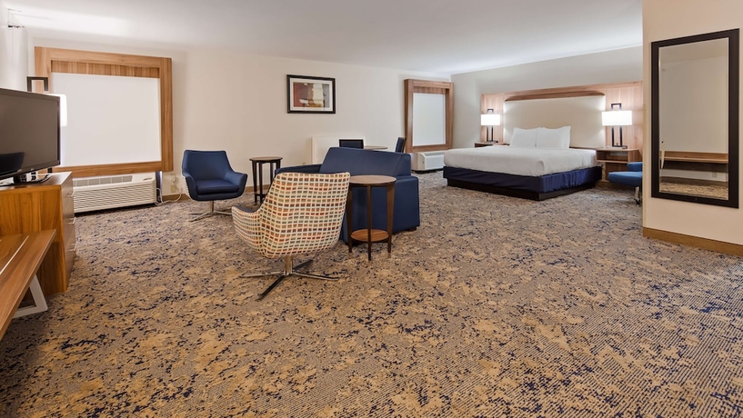 Imagen de la habitación del Hotel Best Western Plus Kansas City Airport-KCI East. Foto 6