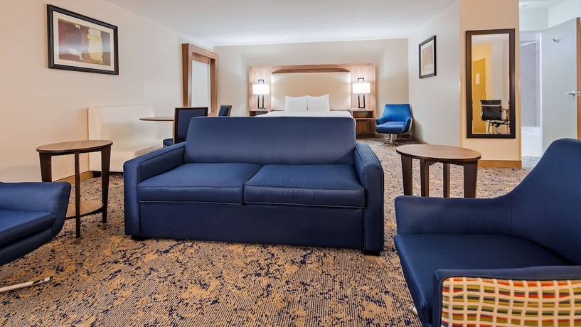 Imagen de la habitación del Hotel Best Western Plus Kansas City Airport-KCI East. Foto 7