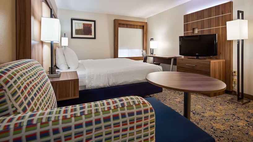 Imagen de la habitación del Hotel Best Western Plus Kansas City Airport-KCI East. Foto 10