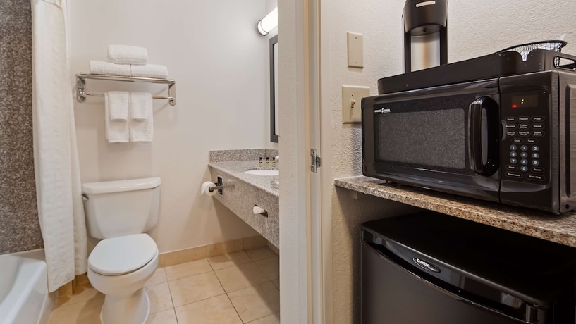 Imagen de la habitación del Hotel Best Western Plus Kansas City Airport-KCI East. Foto 11