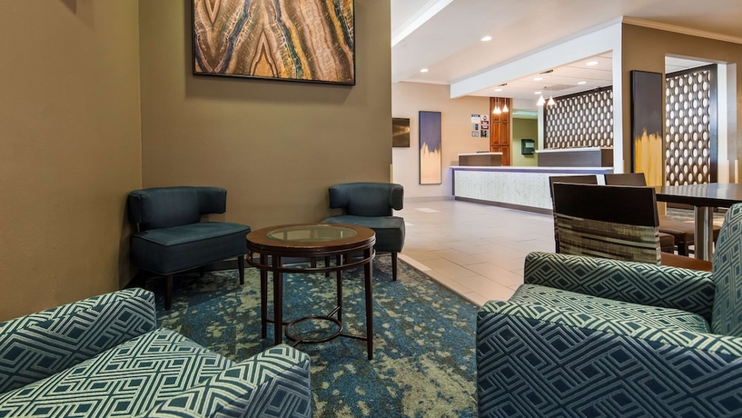 Imagen de los interiores del Hotel Best Western Plus Kansas City Airport-KCI East. Foto 18