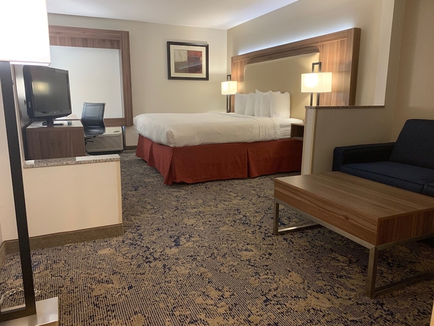 Imagen de la habitación del Hotel Best Western Plus Kansas City Airport-KCI East. Foto 12
