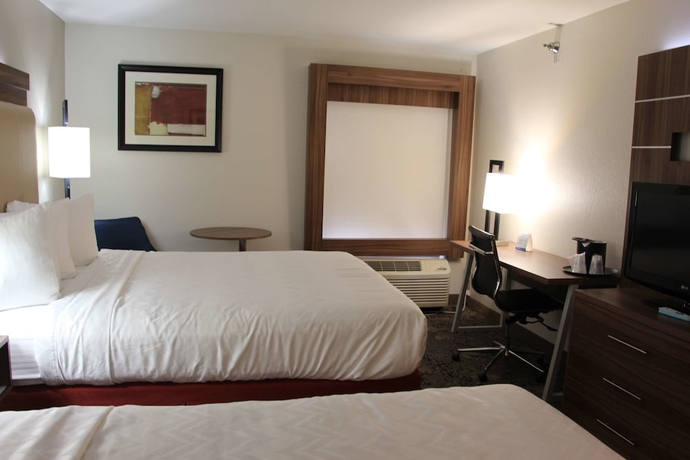 Imagen de la habitación del Hotel Best Western Plus Kansas City Airport-KCI East. Foto 13