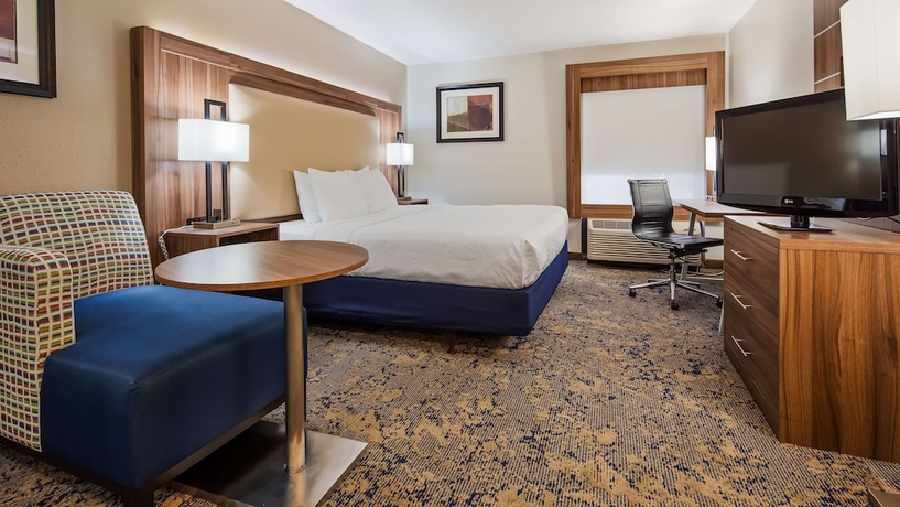Imagen de la habitación del Hotel Best Western Plus Kansas City Airport-KCI East. Foto 14