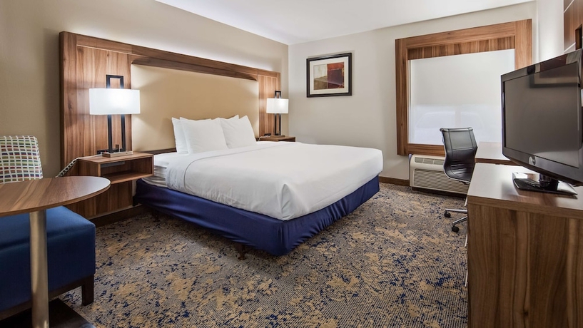 Imagen de la habitación del Hotel Best Western Plus Kansas City Airport-KCI East. Foto 15