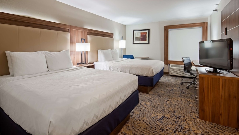 Imagen de la habitación del Hotel Best Western Plus Kansas City Airport-KCI East. Foto 17