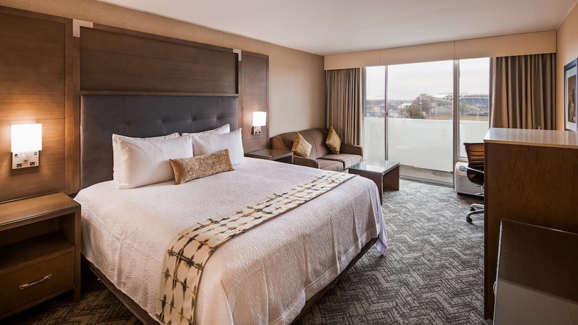 Imagen de la habitación del Hotel Best Western Plus Kansas City Sports Complex. Foto 3