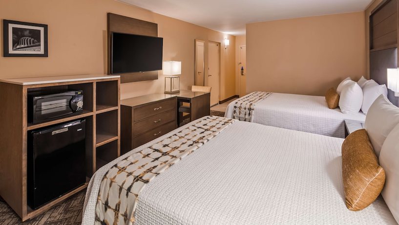 Imagen de la habitación del Hotel Best Western Plus Kansas City Sports Complex. Foto 8