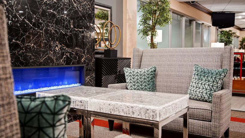 Imagen de los interiores del Hotel Best Western Plus Kansas City Sports Complex. Foto 19