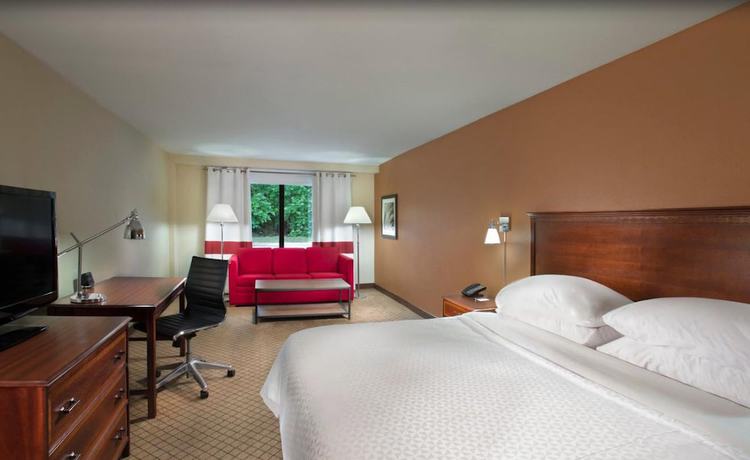 Imagen de la habitación del Hotel Best Western Plus Kansas City Sports Complex. Foto 14