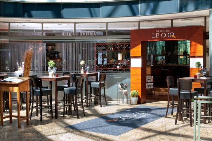 Imagen de los exteriores del Hotel Best Western Plus Kassel. Foto 6