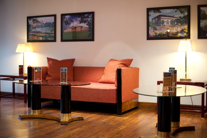 Imagen de los interiores del Hotel Best Western Plus Kassel. Foto 7