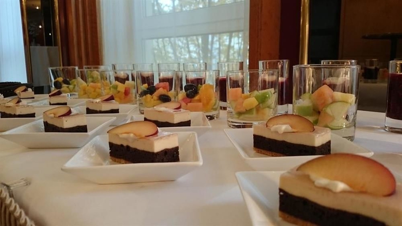 Imagen de los interiores del Hotel Best Western Plus Kassel. Foto 8