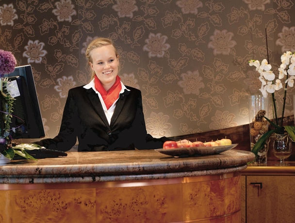 Imagen de los interiores del Hotel Best Western Plus Kassel. Foto 9