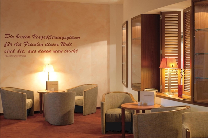 Imagen de los interiores del Hotel Best Western Plus Kassel. Foto 10