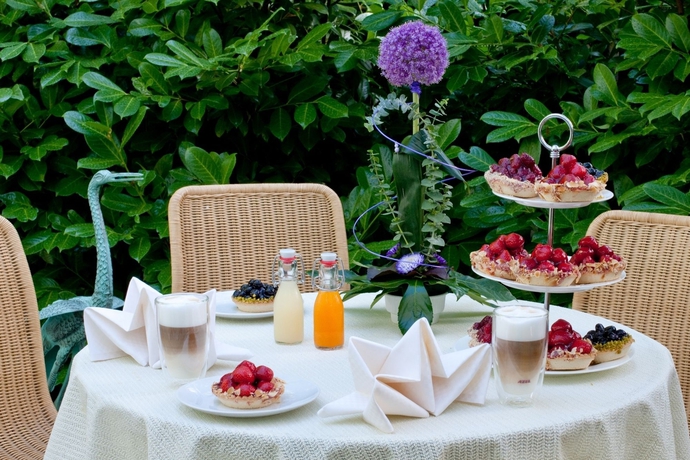 Imagen del bar/restaurante del Hotel Best Western Plus Kassel. Foto 3