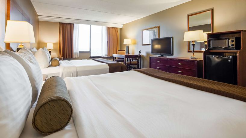 Imagen de la habitación del Hotel Best Western Plus Kelly Inn. Foto 7