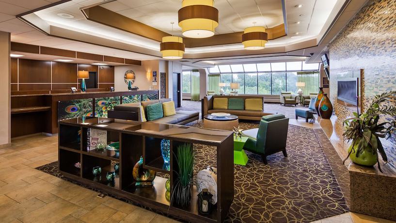 Imagen de los interiores del Hotel Best Western Plus Kelly Inn. Foto 16