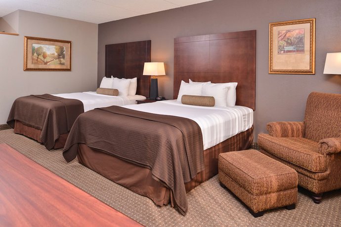 Imagen de la habitación del Hotel Best Western Plus Kelly Inn. Foto 8