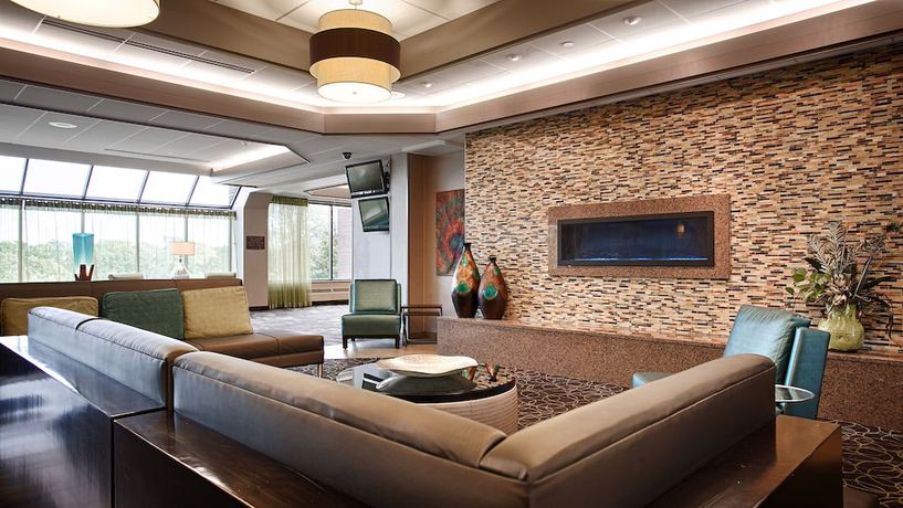 Imagen de los interiores del Hotel Best Western Plus Kelly Inn. Foto 17