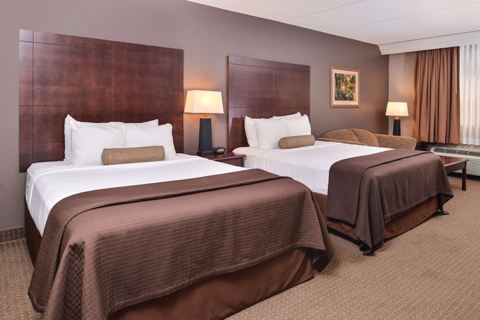 Imagen de la habitación del Hotel Best Western Plus Kelly Inn. Foto 9