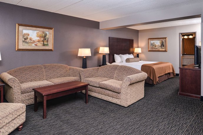 Imagen de la habitación del Hotel Best Western Plus Kelly Inn. Foto 10