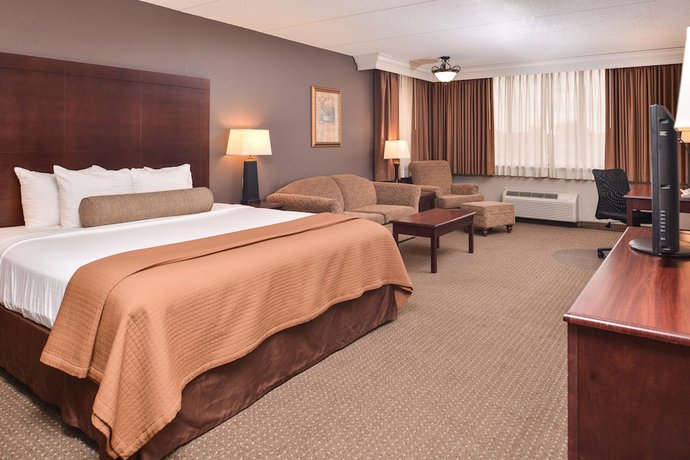 Imagen de la habitación del Hotel Best Western Plus Kelly Inn. Foto 11