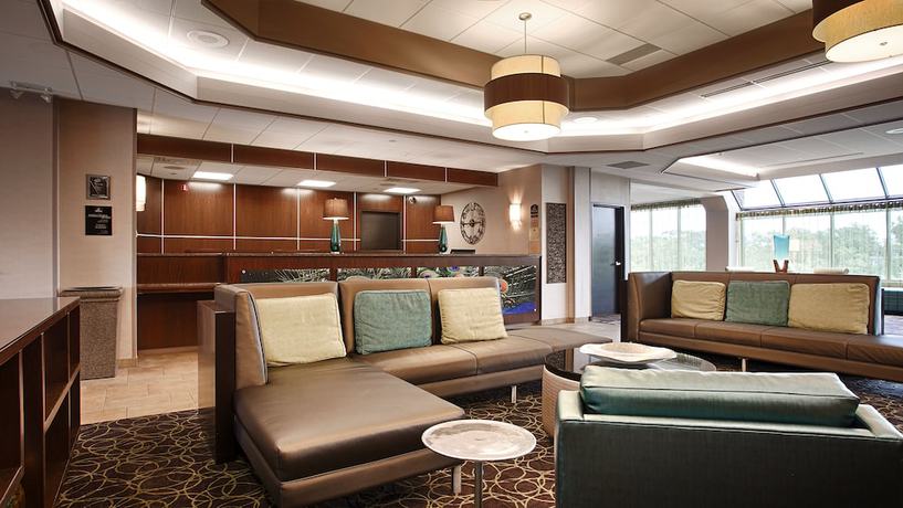 Imagen de los interiores del Hotel Best Western Plus Kelly Inn. Foto 20