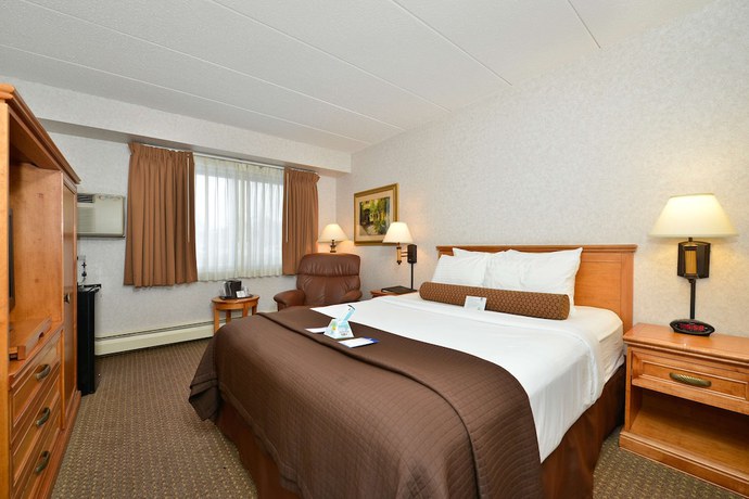 Imagen de la habitación del Hotel Best Western Plus Kelly Inn. Foto 14