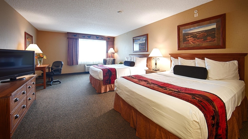 Imagen de la habitación del Hotel Best Western Plus Kelly Inn and Suites, Billings. Foto 4