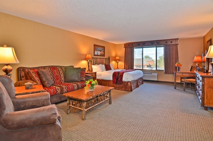 Imagen de la habitación del Hotel Best Western Plus Kelly Inn and Suites, Billings. Foto 6