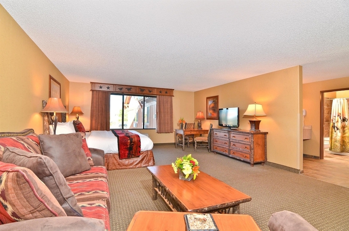 Imagen de la habitación del Hotel Best Western Plus Kelly Inn and Suites, Billings. Foto 7