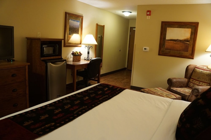 Imagen de la habitación del Hotel Best Western Plus Kelly Inn and Suites, Billings. Foto 8
