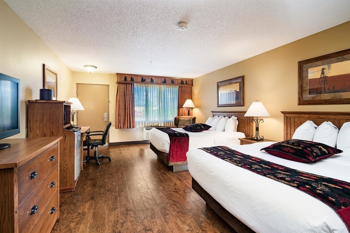 Imagen de la habitación del Hotel Best Western Plus Kelly Inn and Suites, Billings. Foto 10
