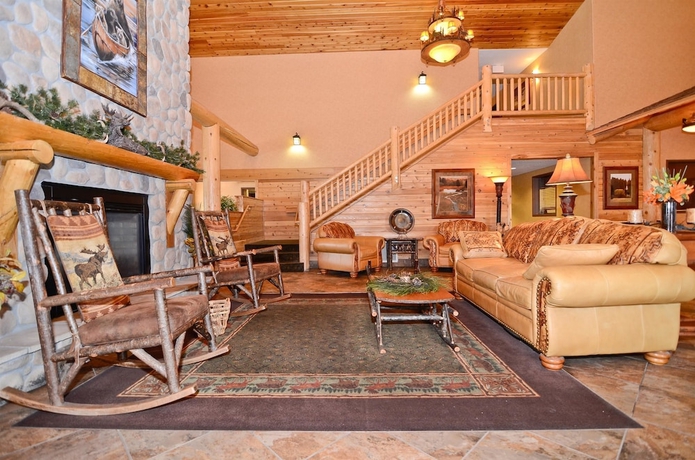 Imagen de los interiores del Hotel Best Western Plus Kelly Inn and Suites, Billings. Foto 13