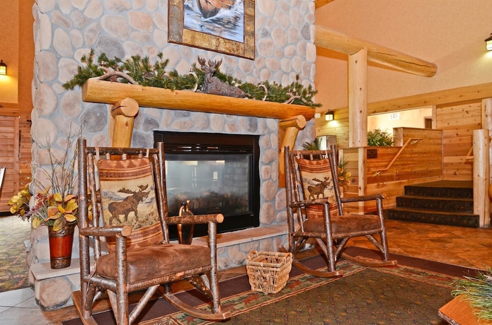 Imagen de los interiores del Hotel Best Western Plus Kelly Inn and Suites, Billings. Foto 14