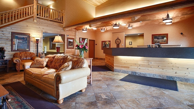 Imagen de los interiores del Hotel Best Western Plus Kelly Inn and Suites, Billings. Foto 15