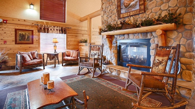 Imagen de los interiores del Hotel Best Western Plus Kelly Inn and Suites, Billings. Foto 16
