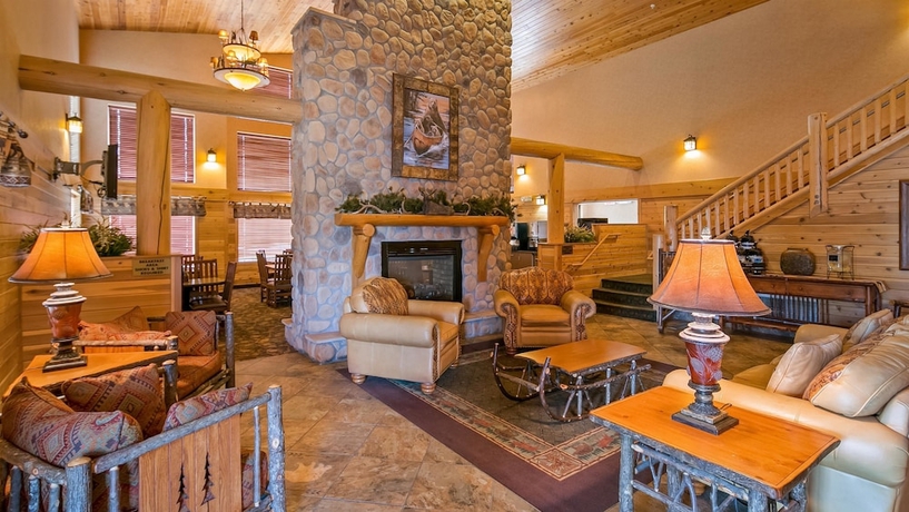 Imagen de los interiores del Hotel Best Western Plus Kelly Inn and Suites, Billings. Foto 17