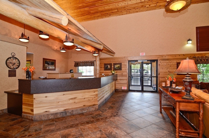 Imagen de los interiores del Hotel Best Western Plus Kelly Inn and Suites, Billings. Foto 18