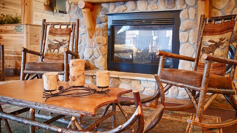 Imagen de los interiores del Hotel Best Western Plus Kelly Inn and Suites, Billings. Foto 19
